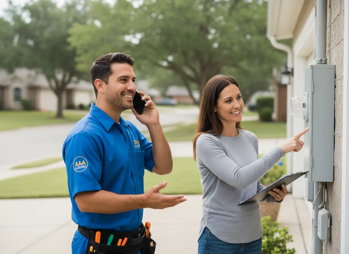 Electrical Repair Labadie, MO FAQs